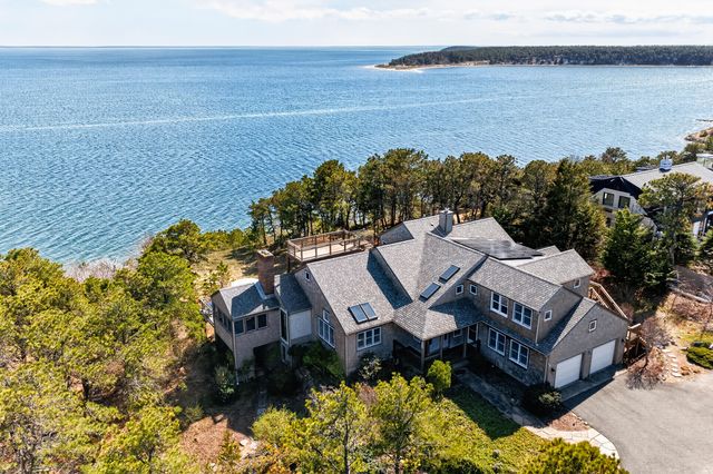 615 Chequessett Neck Road, Wellfleet, MA 02667