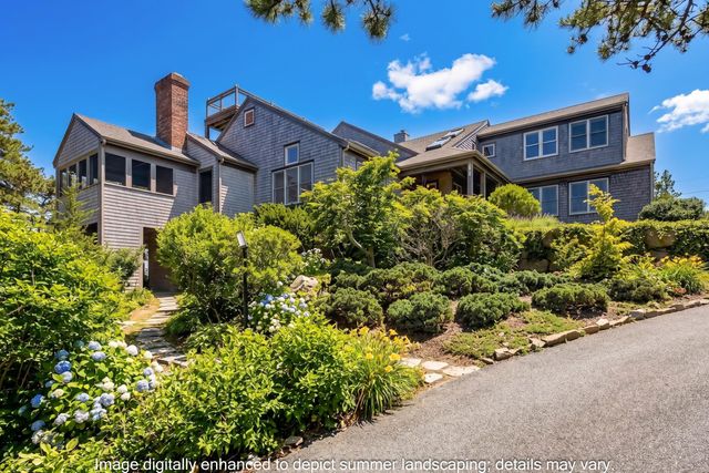 615 Chequessett Neck Road, Wellfleet, MA 02667