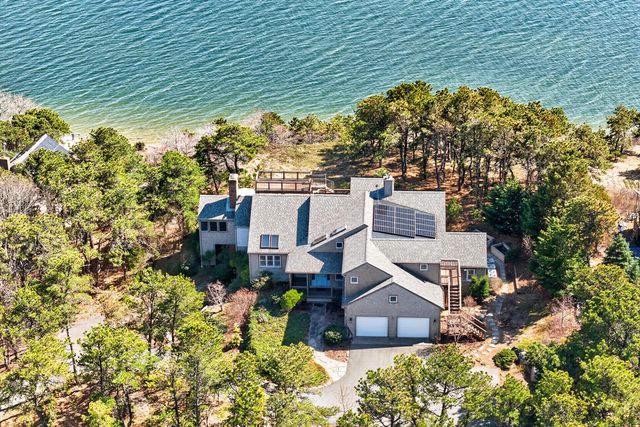 615 Chequessett Neck Road, Wellfleet, MA 02667