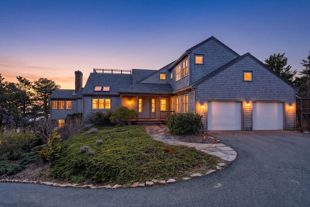 615 Chequessett Neck Road, Wellfleet, MA 02667