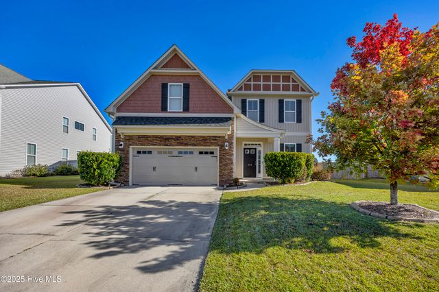 368 St Kitts Way, Leland, NC 28479