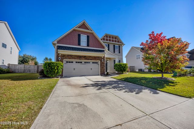 368 St Kitts Way, Leland, NC 28479