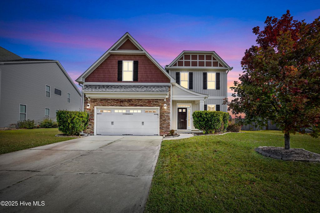 368 St Kitts Way, Leland, NC 28479
