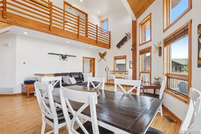 108 Hummingbird Way, Granby, CO 80446