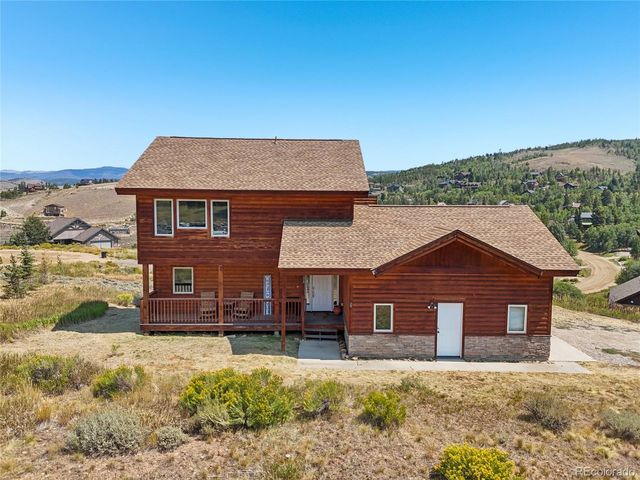 108 Hummingbird Way, Granby, CO 80446