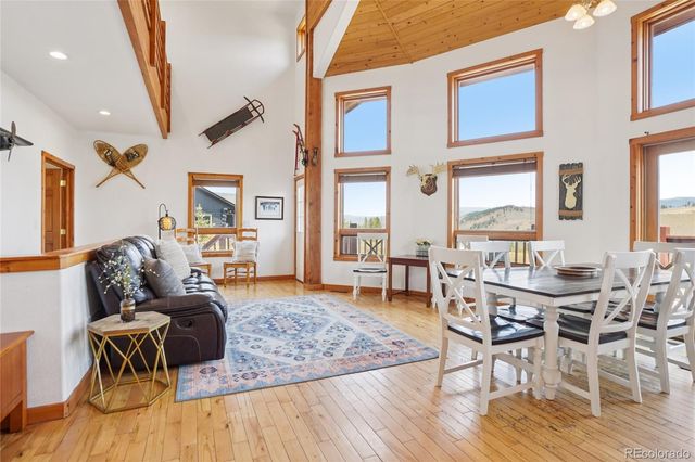 108 Hummingbird Way, Granby, CO 80446