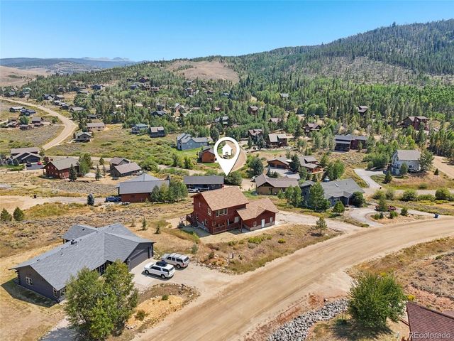 108 Hummingbird Way, Granby, CO 80446