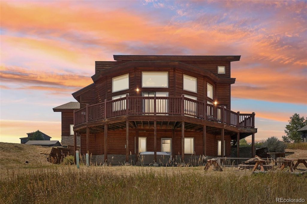 108 Hummingbird Way, Granby, CO 80446