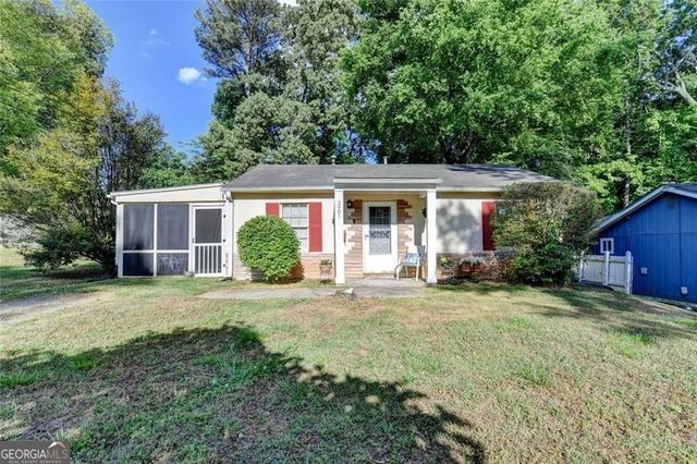 3981 Forrest Court, Atlanta, GA 30341
