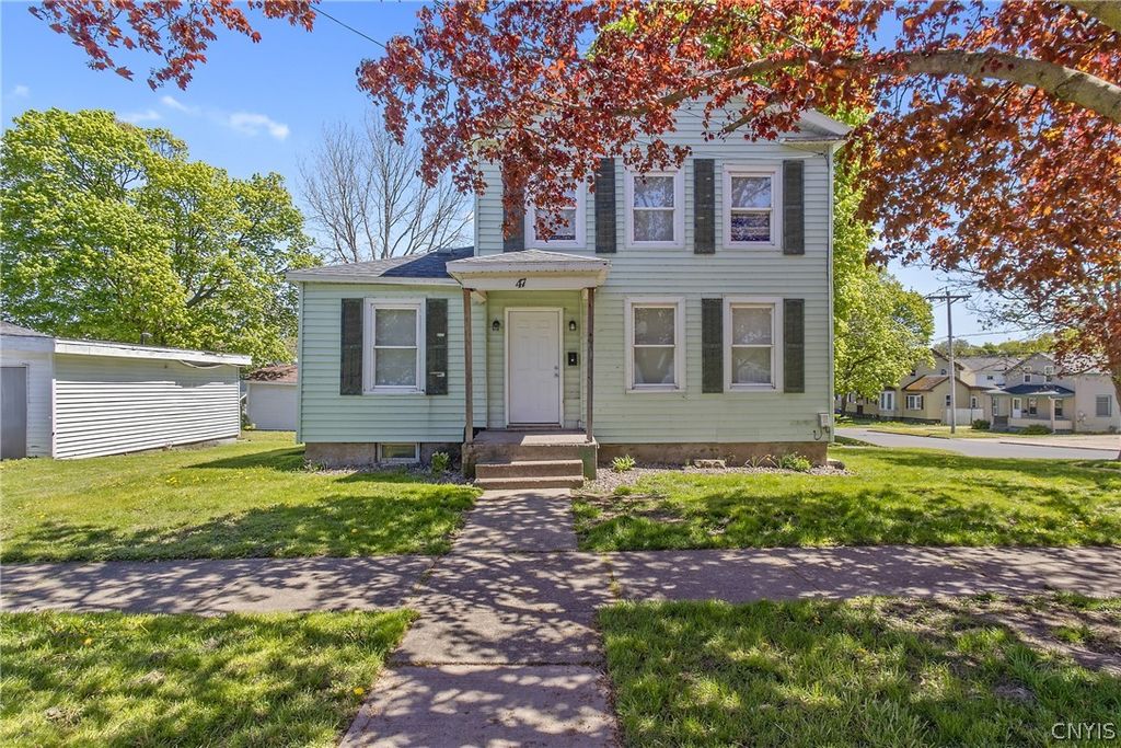 47 East 5th Street, Oswego, NY 13126