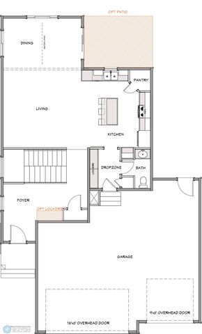 1258 Marlys Drive W, West Fargo, ND 58078