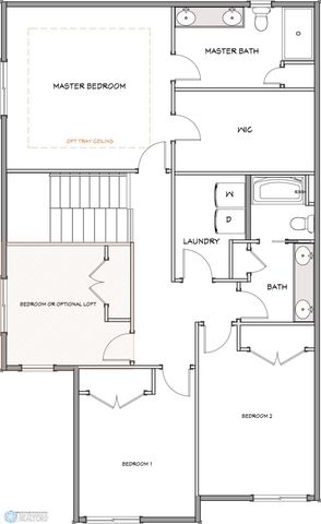 1258 Marlys Drive W, West Fargo, ND 58078