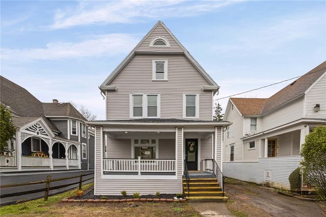 38 Tracy Avenue, Batavia City, NY 14020