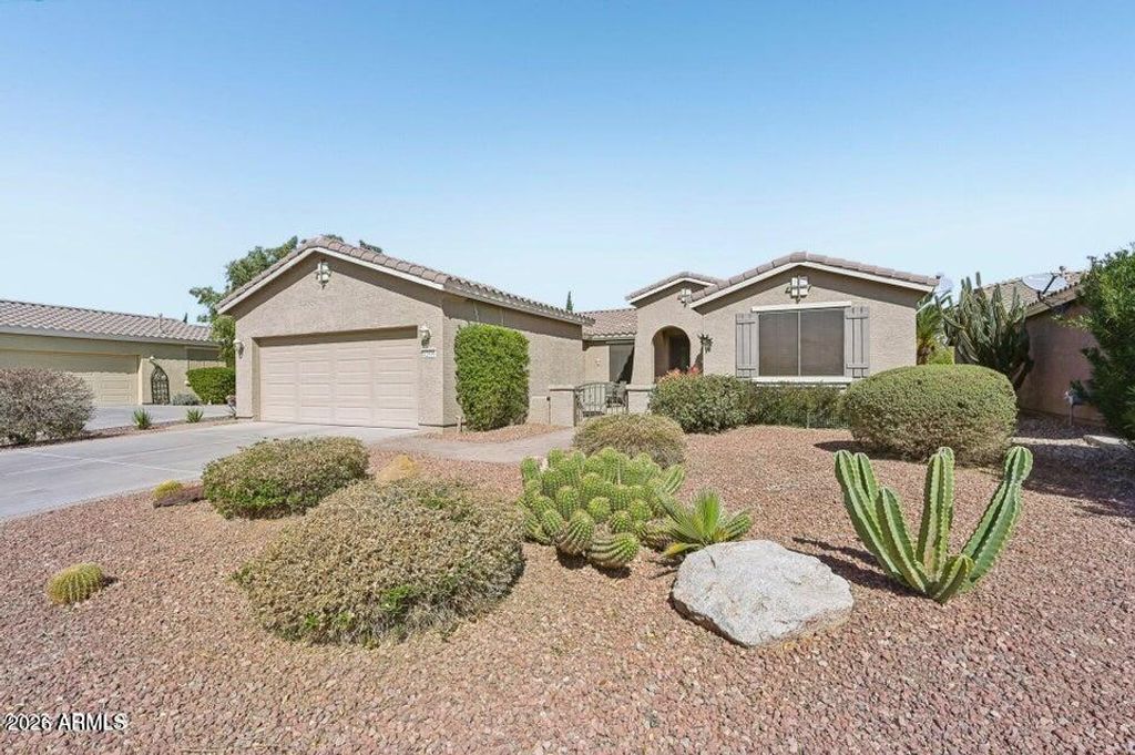 42808 W WHIMSICAL Drive, Maricopa, AZ 85138 — exterior