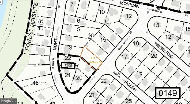 211 SENECA DR, Oxon Hill, MD 20745