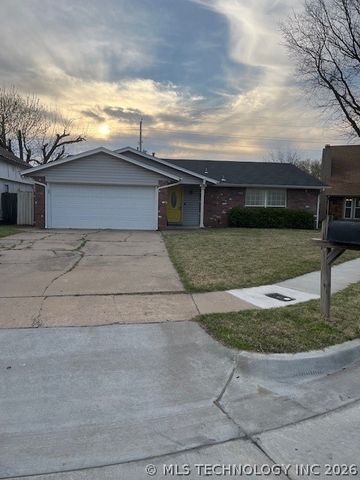 3106 S 137th East Avenue, Tulsa, OK 74134