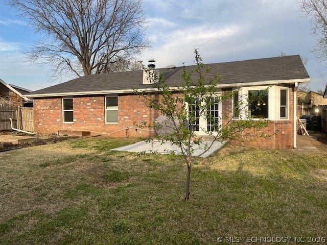 3106 S 137th East Avenue, Tulsa, OK 74134