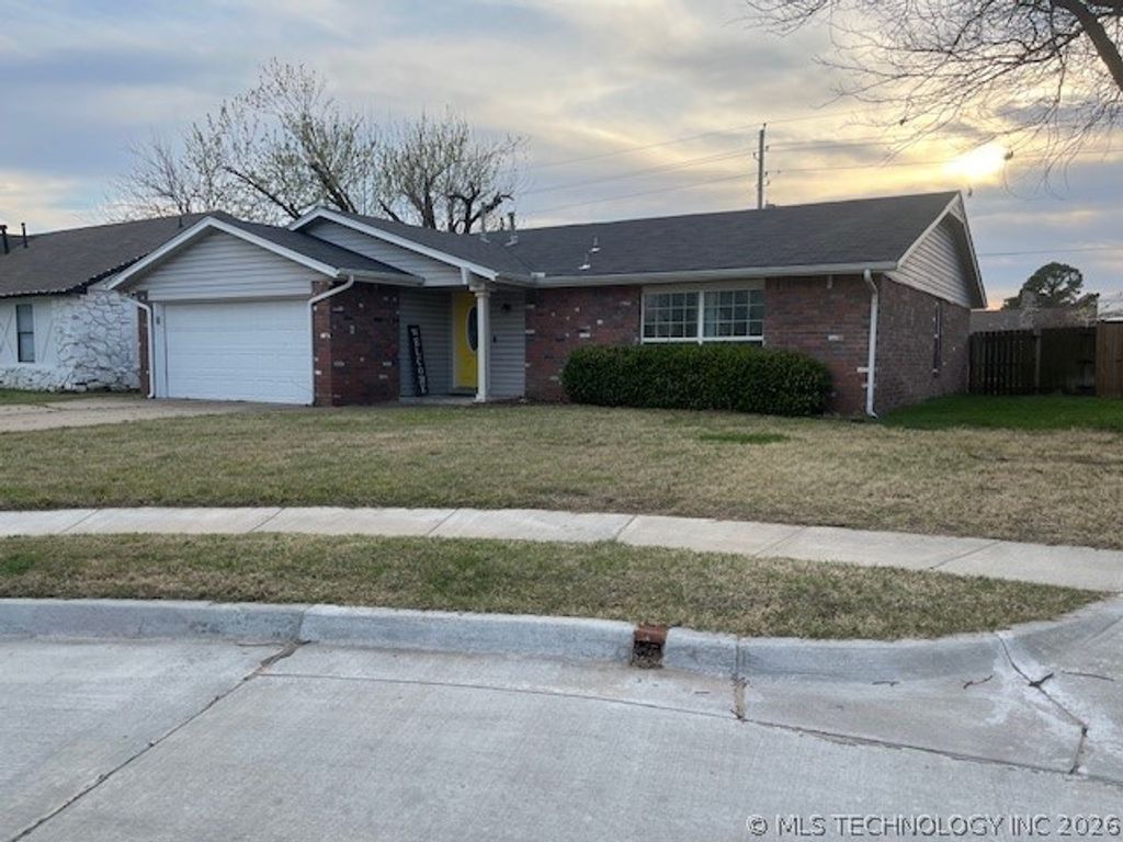 3106 S 137th East Avenue, Tulsa, OK 74134