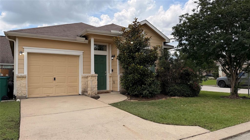 4079 Mossy Spring Lane, Spring, TX 77388
