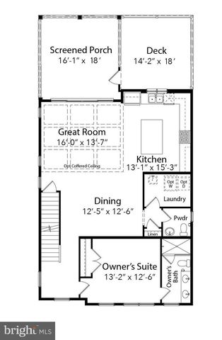 24 W ATLANTIC ST, Fenwick Island, DE 19944