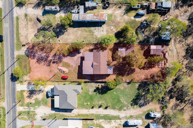 7176 Burshard Rd, San Antonio, TX 78263