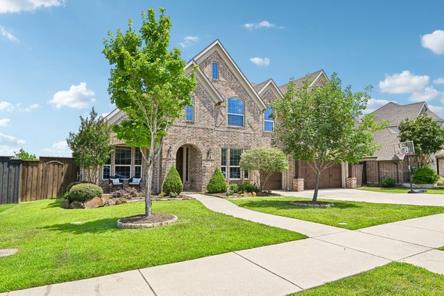 4664 Whispering Lake Drive, Frisco, TX 75036