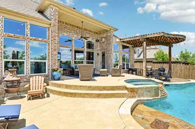 4664 Whispering Lake Drive, Frisco, TX 75036