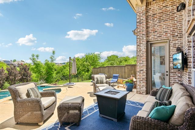 4664 Whispering Lake Drive, Frisco, TX 75036