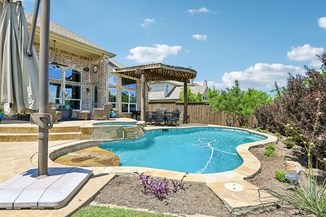 4664 Whispering Lake Drive, Frisco, TX 75036