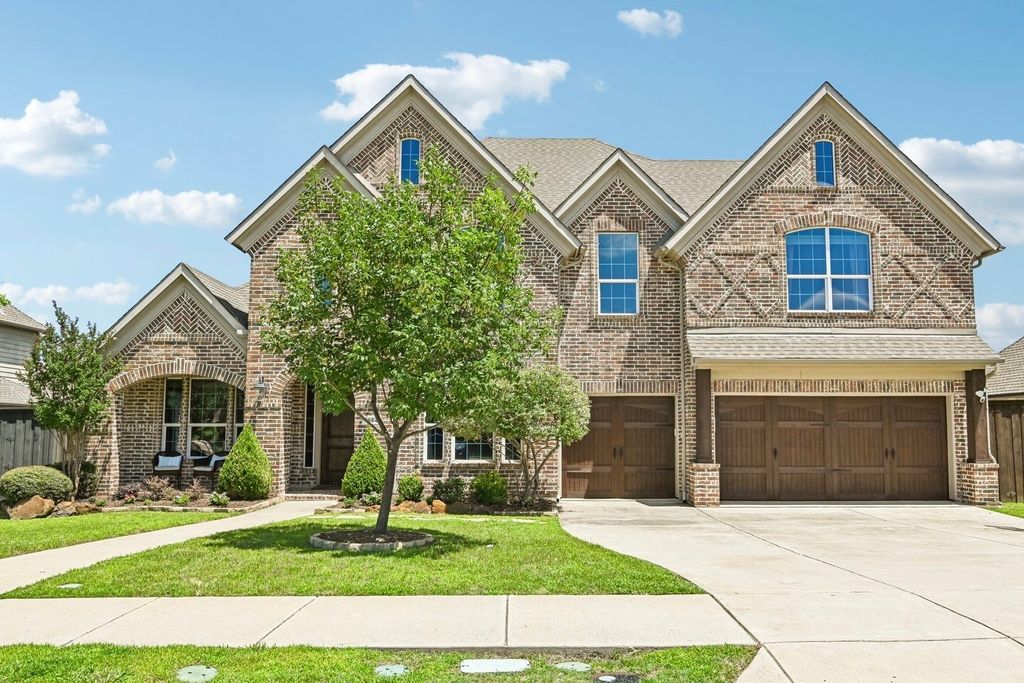 4664 Whispering Lake Drive, Frisco, TX 75036