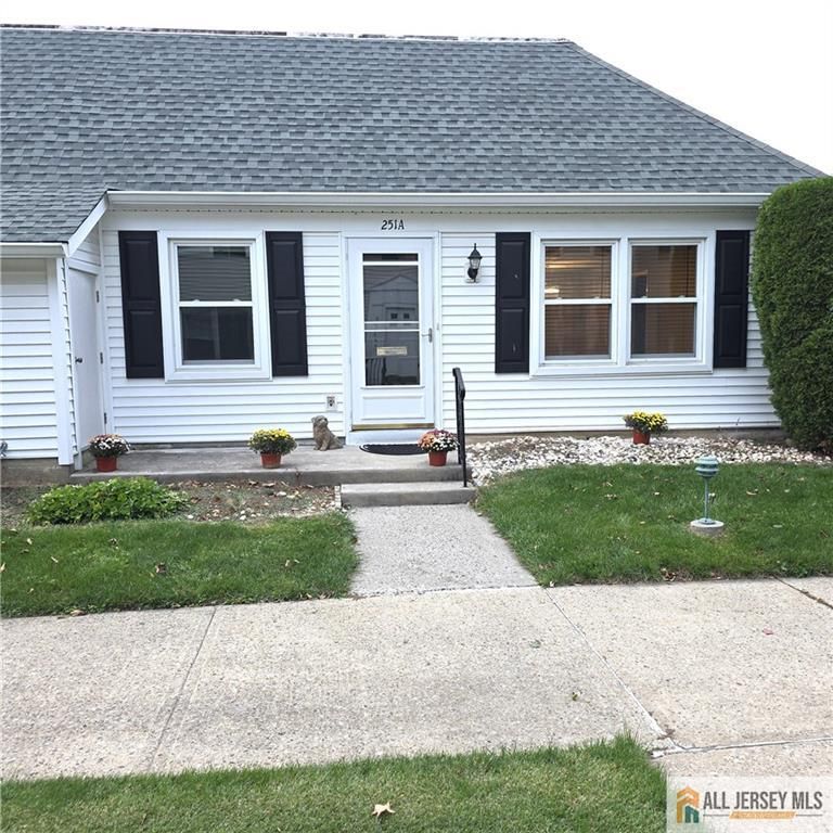 251 Mystic Lane 251A, Monroe, NJ 08831