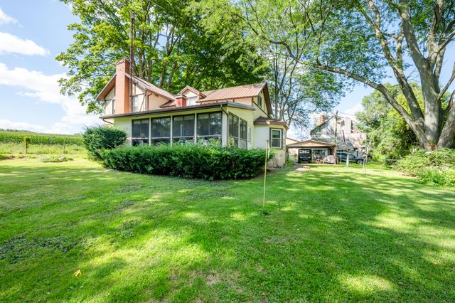 13228 Dutch Settlement Road, Marcellus, MI 49067