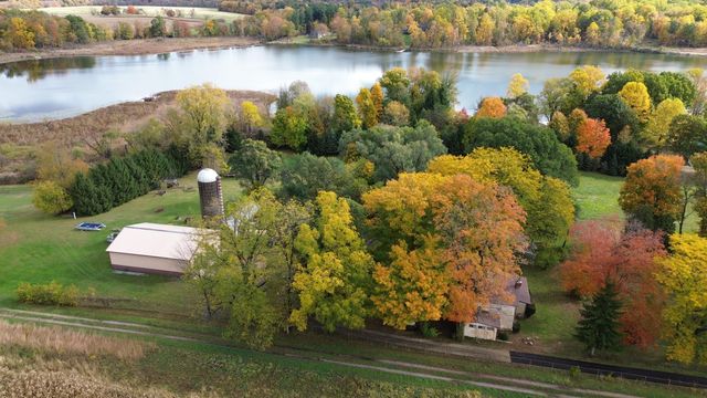 13228 Dutch Settlement Road, Marcellus, MI 49067