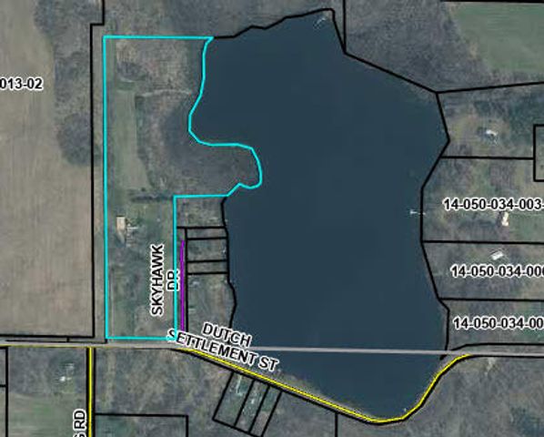 13228 Dutch Settlement Road, Marcellus, MI 49067