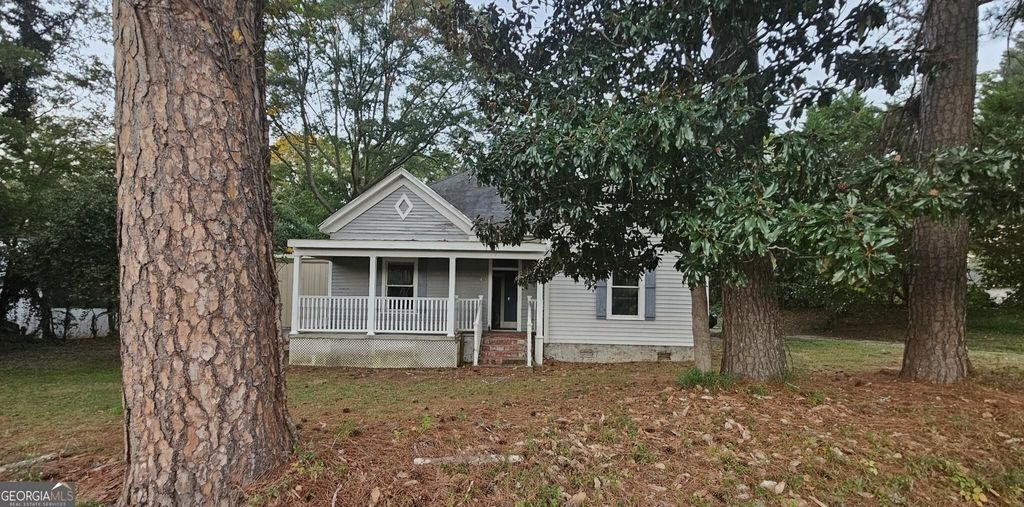 3961 Jodeco Road, Mcdonough, GA 30253 — exterior