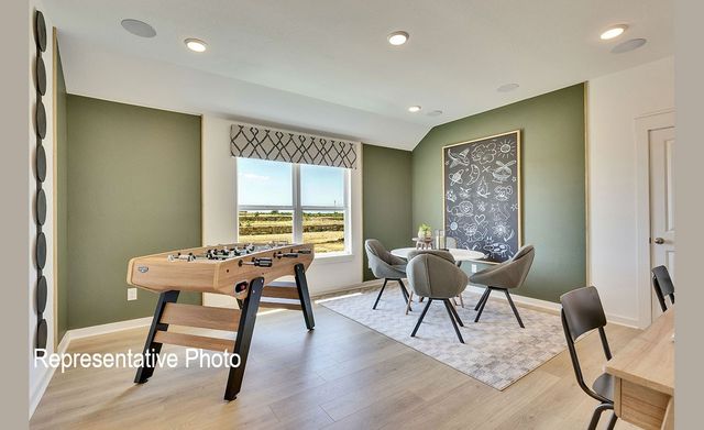 133 John Laurens Drive, Venus, TX 76084