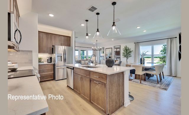 133 John Laurens Drive, Venus, TX 76084