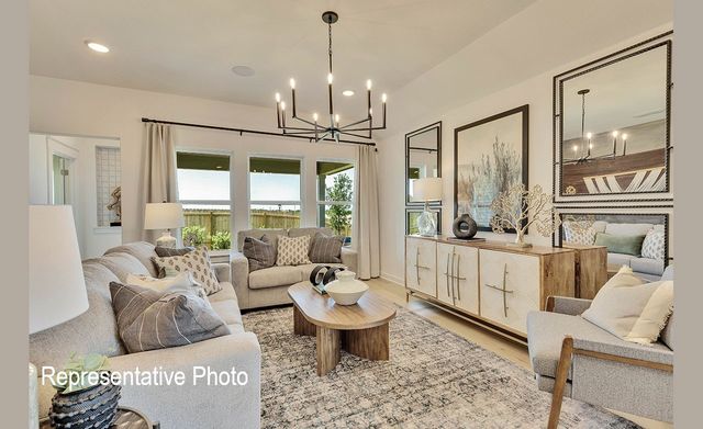133 John Laurens Drive, Venus, TX 76084