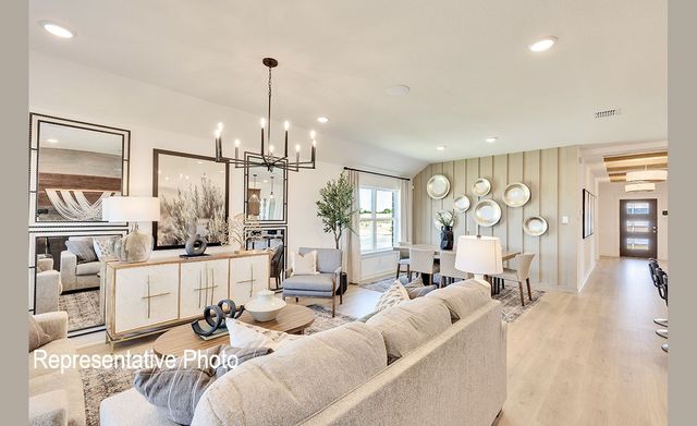 133 John Laurens Drive, Venus, TX 76084