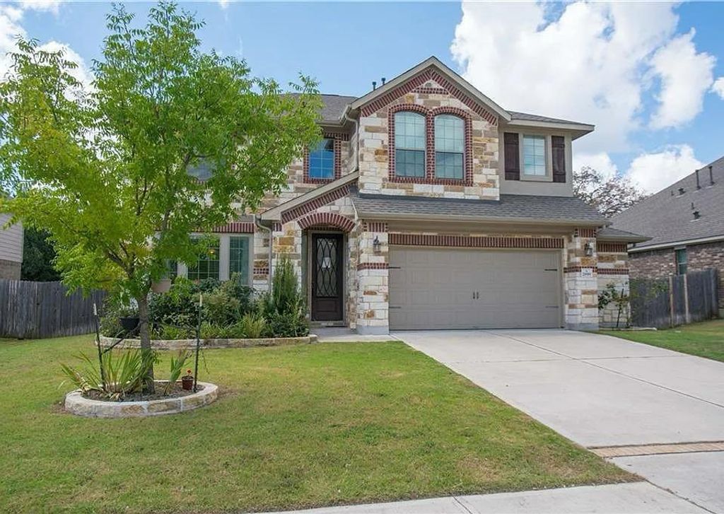 2859 Nolina LN, Round Rock, TX 78681