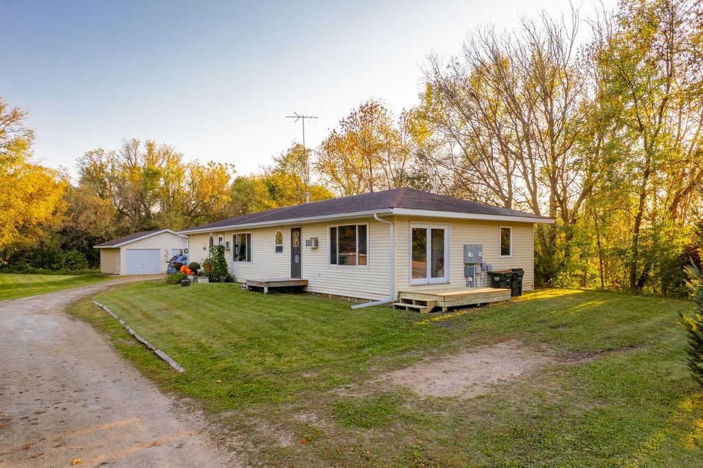 411 W Nokomis Street, Osakis, MN 56360