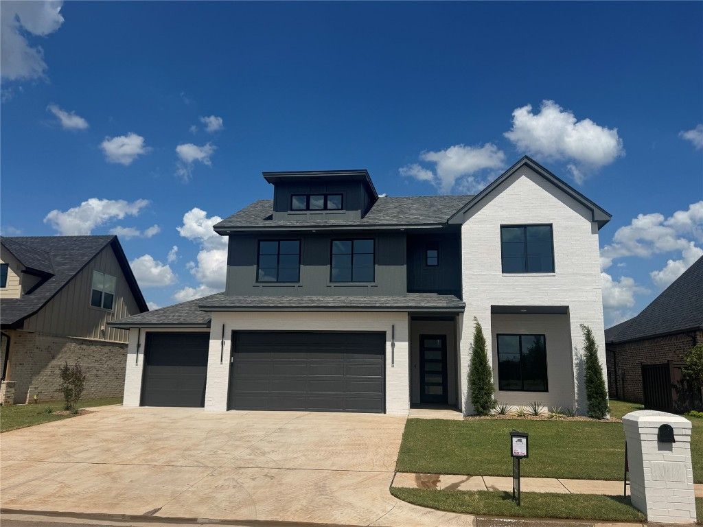 12804 Cobblestone Curve Road, Oklahoma City, OK 73142