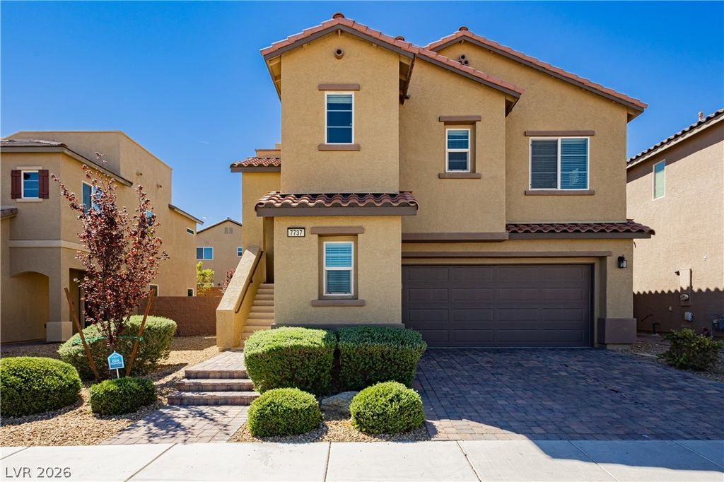 7737 West Diablo Drive, Las Vegas, NV 89113 — exterior
