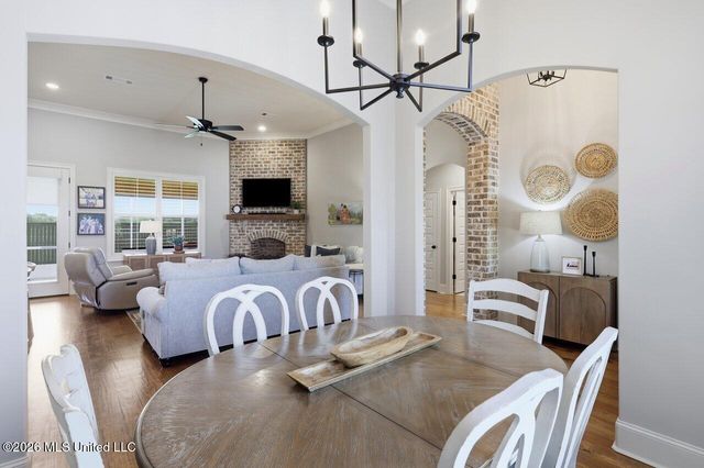 1124 Old Court Crossing, Flowood, MS 39232