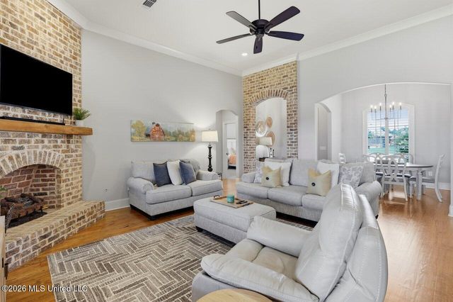 1124 Old Court Crossing, Flowood, MS 39232