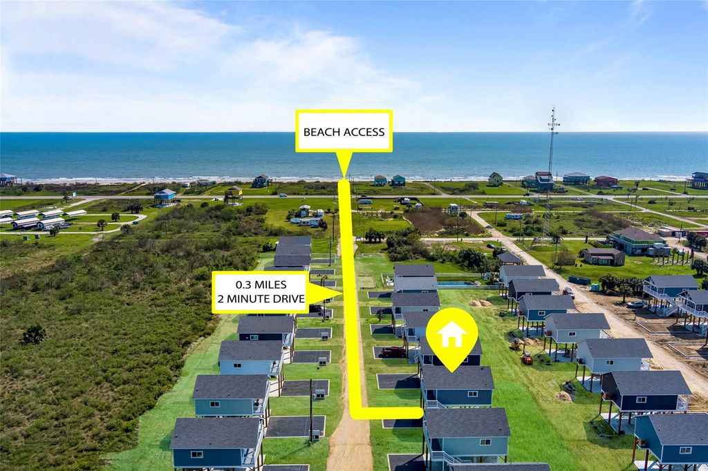 1079 Johnson Road, Gilchrist, TX 77617