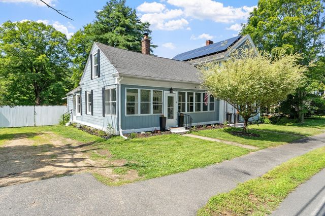 124 Southbridge Rd, Warren, MA 01083