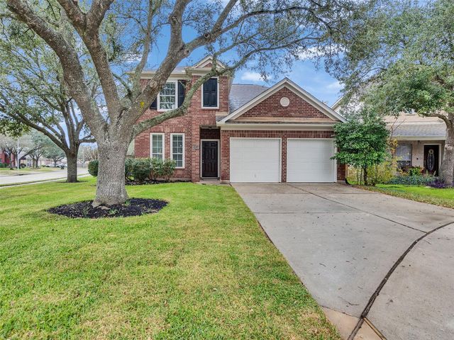 20814 Vanderwilt Court, Katy, TX 77449