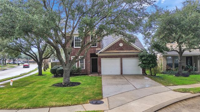 20814 Vanderwilt Court, Katy, TX 77449