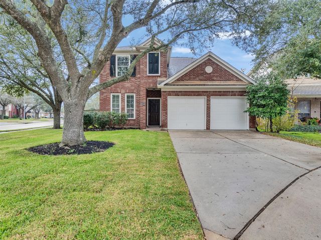20814 Vanderwilt Court, Katy, TX 77449